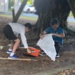 朝の清掃活動①.JPG